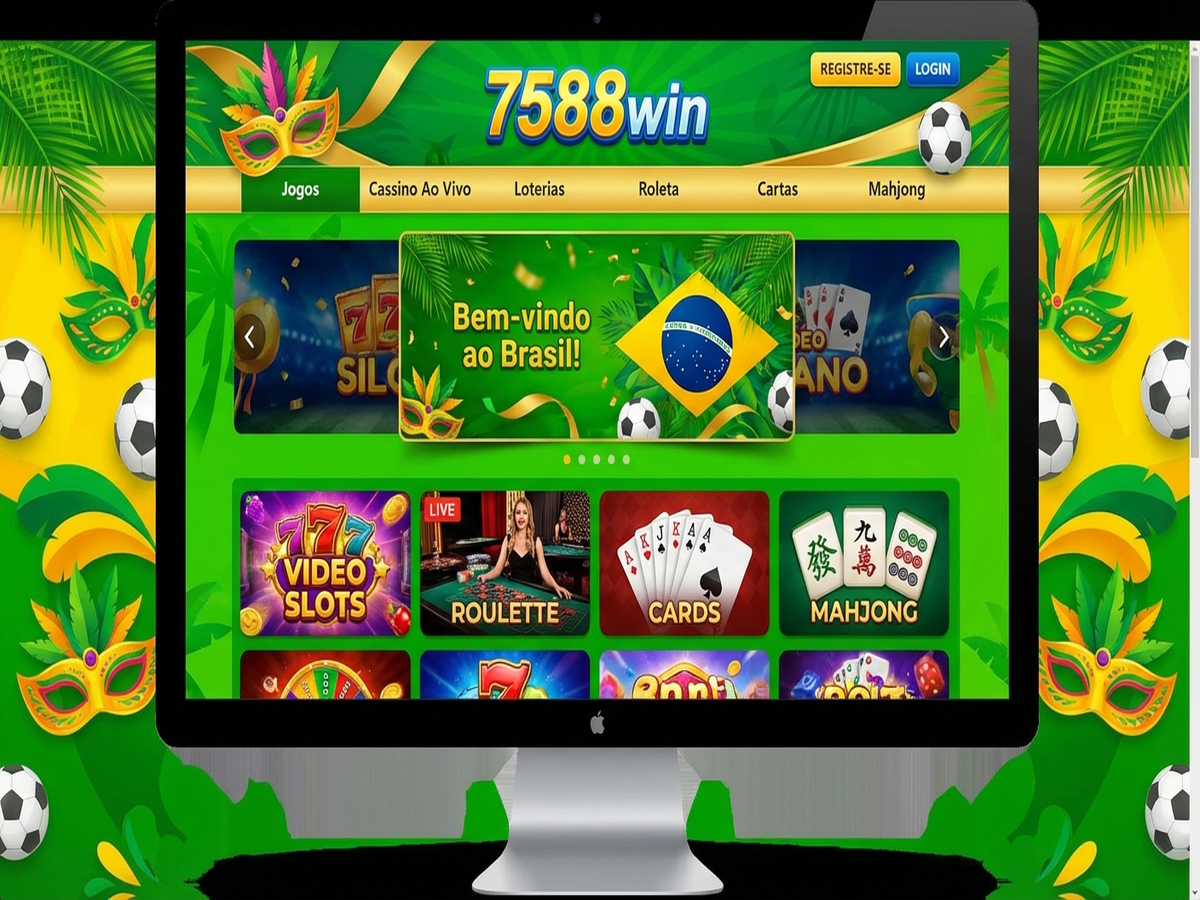 Screenshot 1 7588win
